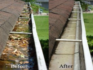 Gutter Cleaning Service Mesquite, TX